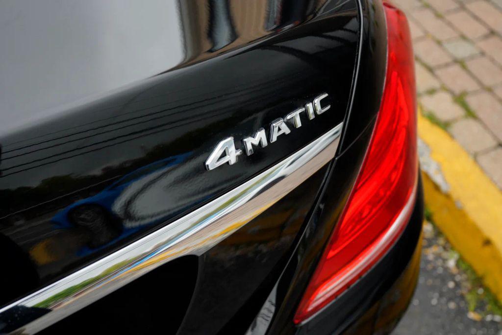 used 2017 Mercedes-Benz S-Class car, priced at $26,675