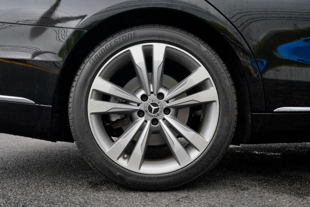 used 2017 Mercedes-Benz S-Class car, priced at $26,675