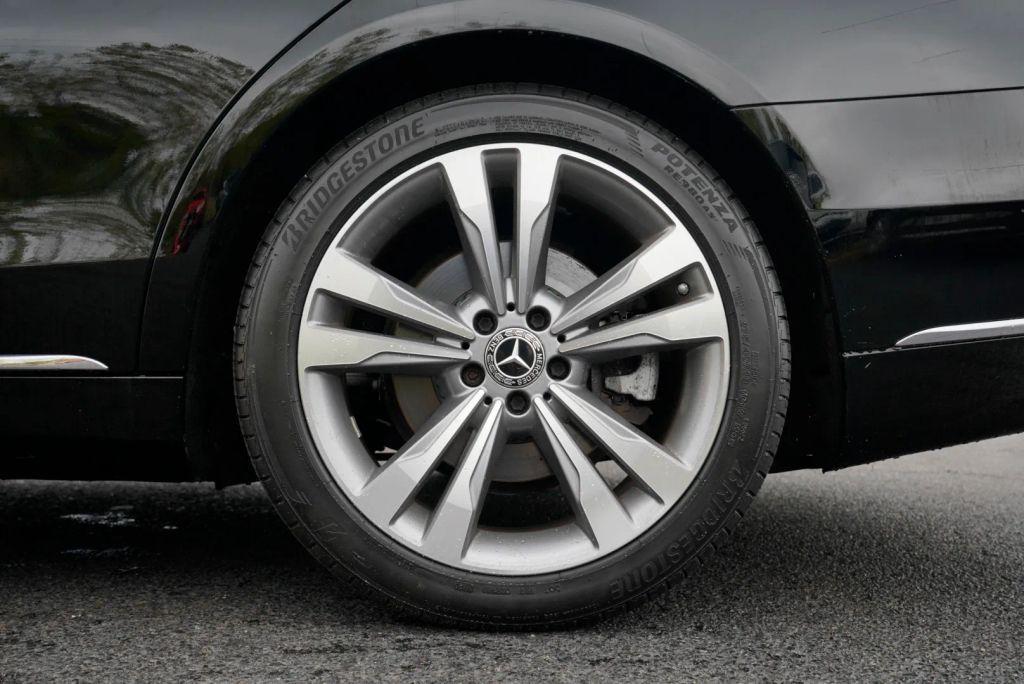 used 2017 Mercedes-Benz S-Class car, priced at $26,675