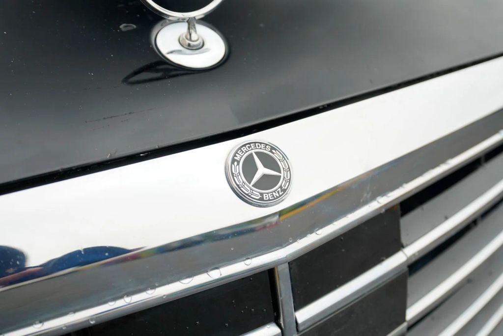 used 2017 Mercedes-Benz S-Class car, priced at $26,675