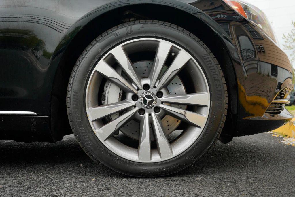 used 2017 Mercedes-Benz S-Class car, priced at $26,675