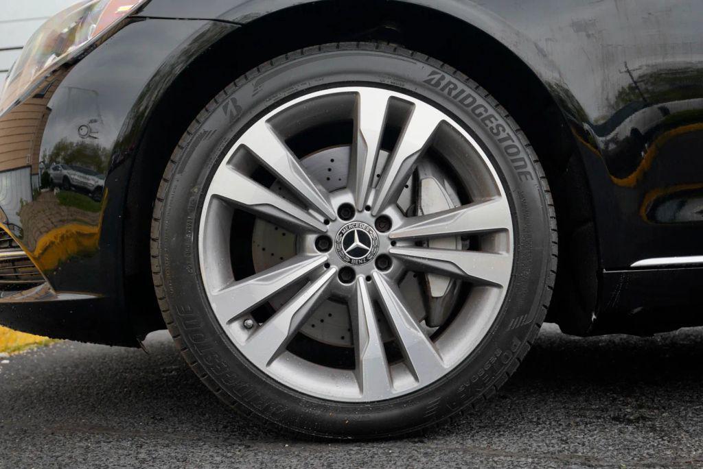 used 2017 Mercedes-Benz S-Class car, priced at $26,675