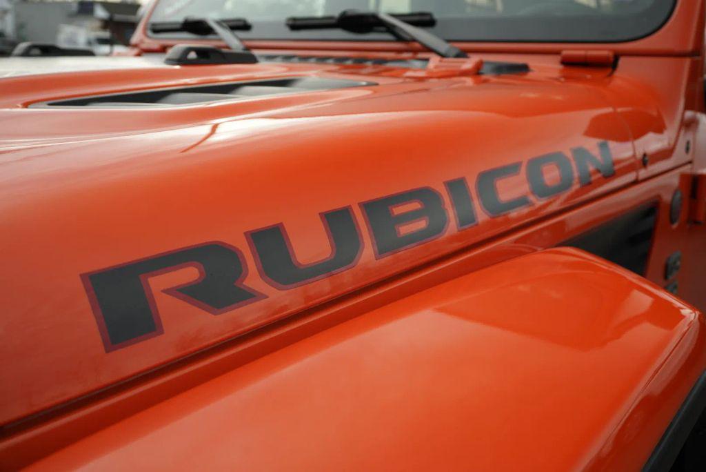 used 2020 Jeep Wrangler Unlimited car, priced at $25,177