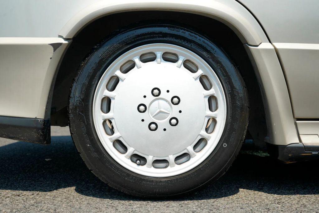 used 1987 Mercedes-Benz 190 car, priced at $28,999