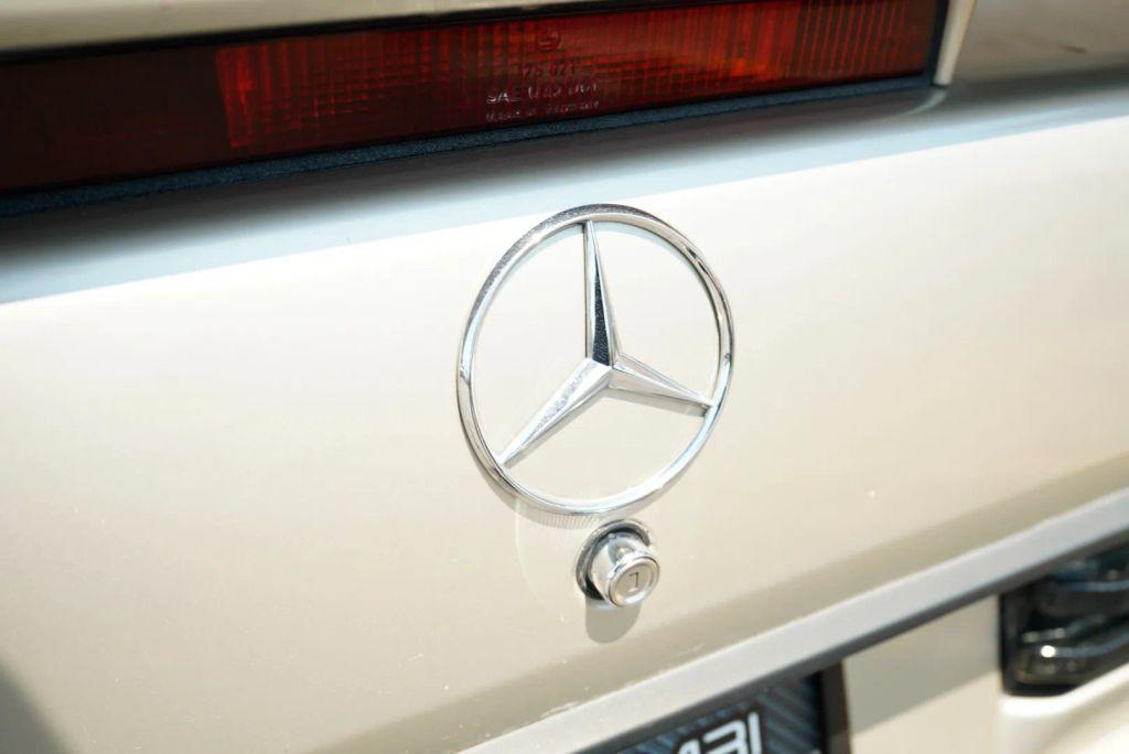 used 1987 Mercedes-Benz 190 car, priced at $28,999