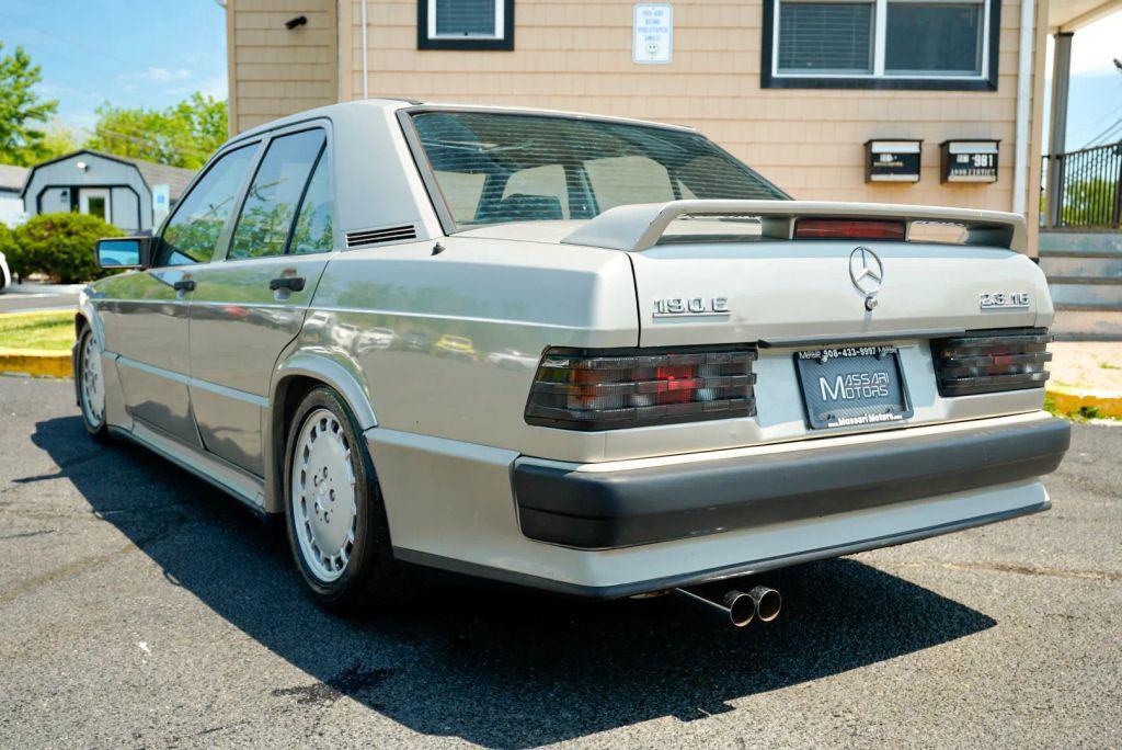 used 1987 Mercedes-Benz 190 car, priced at $28,999