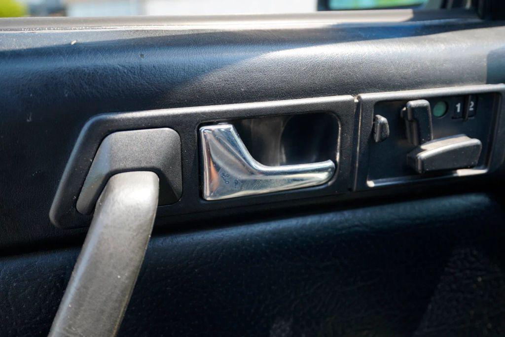 used 1987 Mercedes-Benz 190 car, priced at $28,999