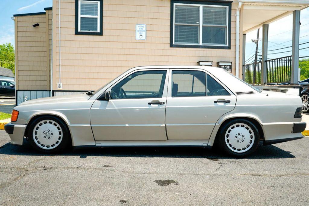 used 1987 Mercedes-Benz 190 car, priced at $28,999