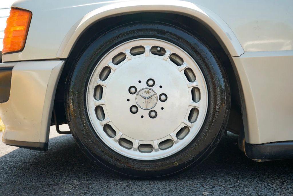 used 1987 Mercedes-Benz 190 car, priced at $28,999