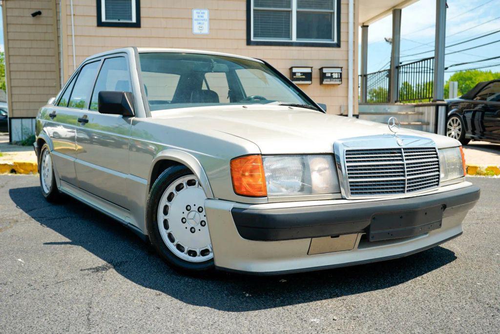 used 1987 Mercedes-Benz 190 car, priced at $28,999