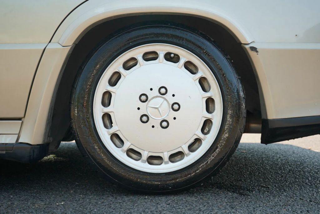 used 1987 Mercedes-Benz 190 car, priced at $28,999
