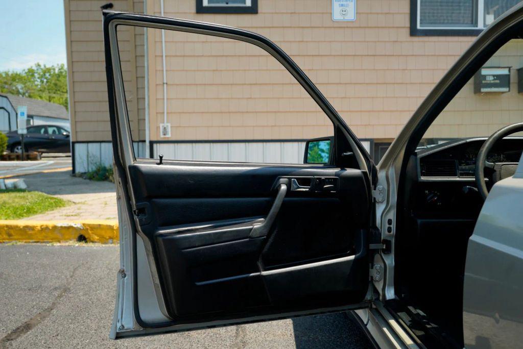 used 1987 Mercedes-Benz 190 car, priced at $28,999