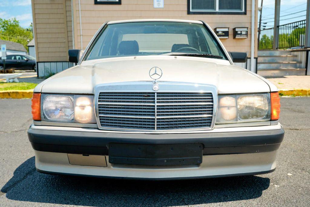 used 1987 Mercedes-Benz 190 car, priced at $28,999