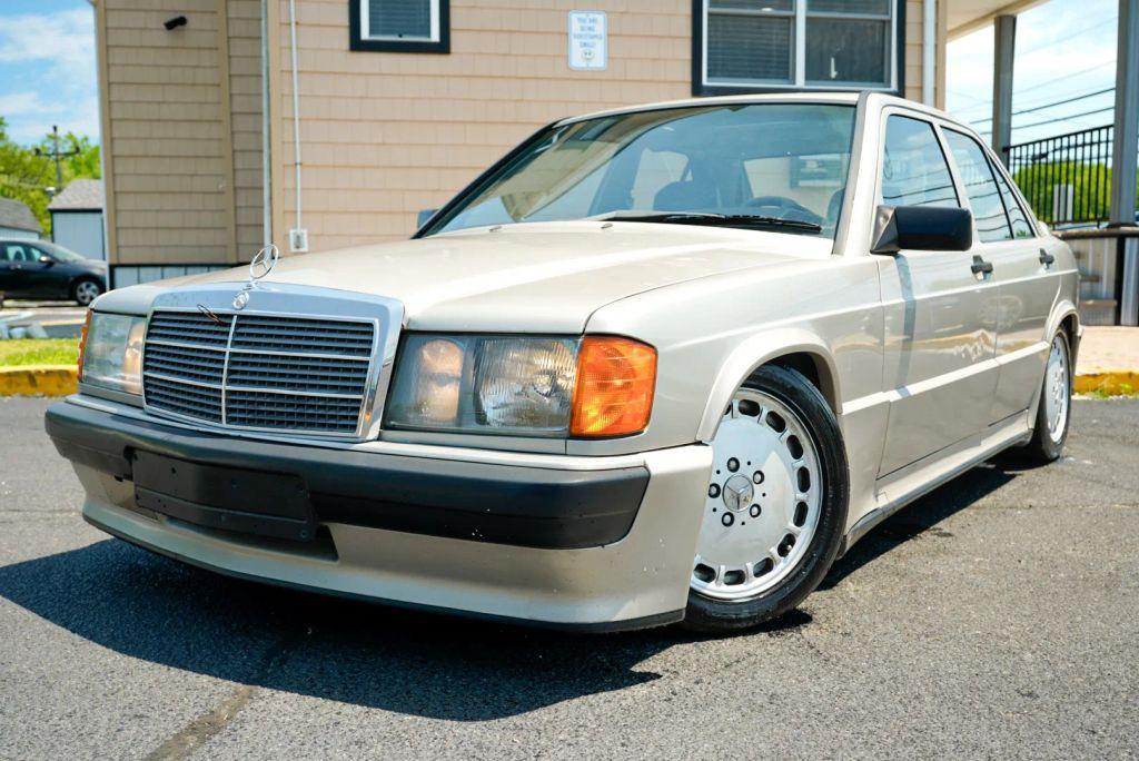 used 1987 Mercedes-Benz 190 car, priced at $28,999