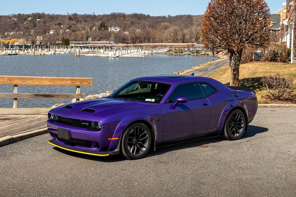 used 2019 Dodge Challenger car