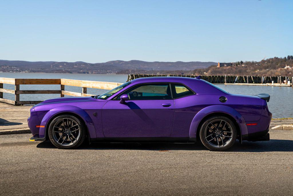 used 2019 Dodge Challenger car, priced at $66,999