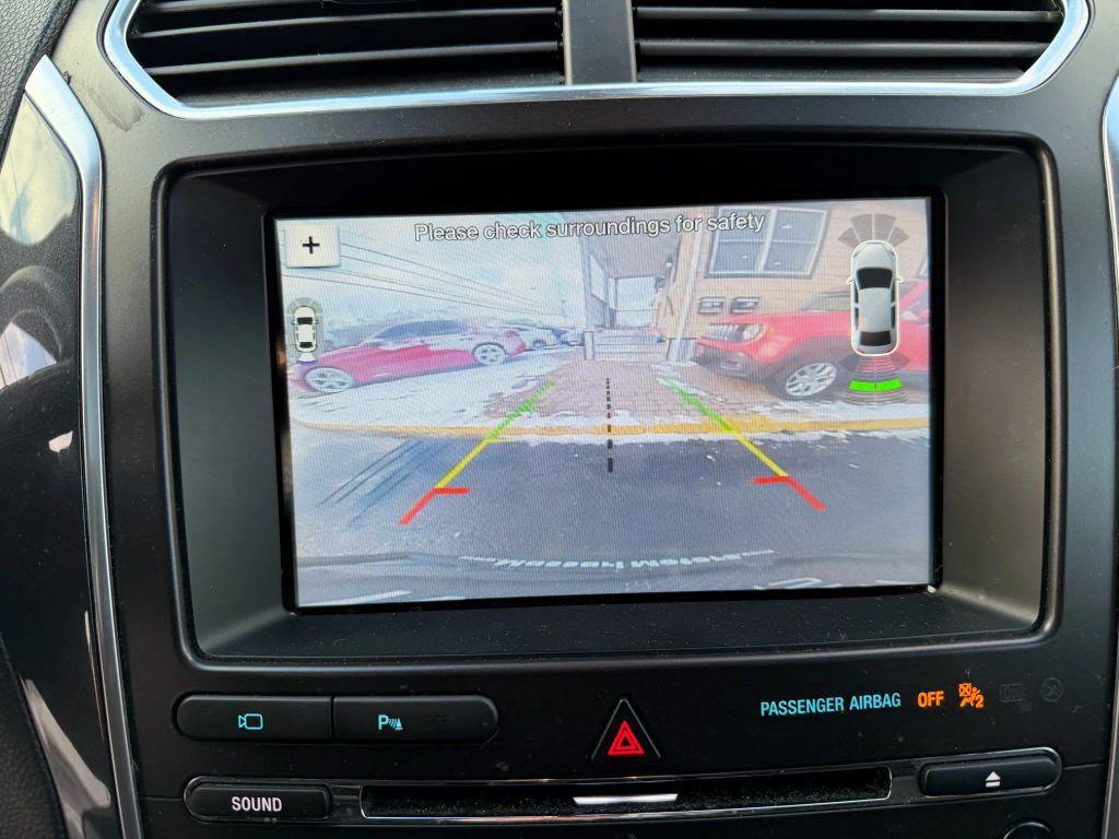 used 2018 Ford Explorer car, priced at $17,999