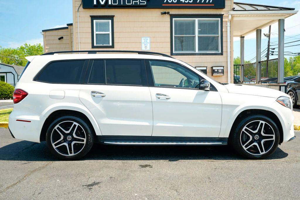 used 2019 Mercedes-Benz GLS 550 car, priced at $27,157