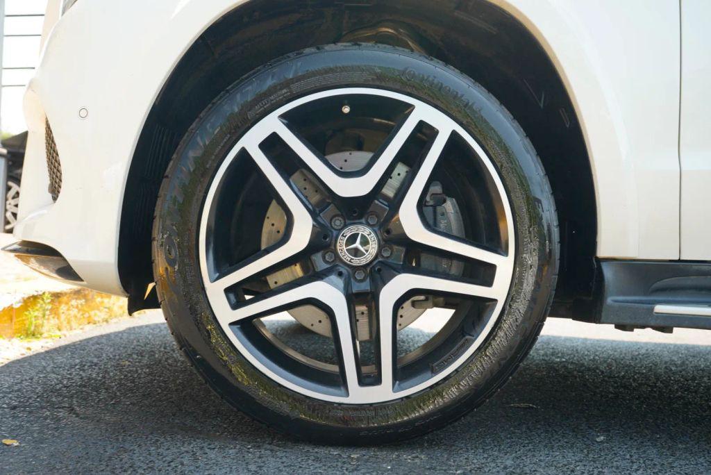 used 2019 Mercedes-Benz GLS 550 car, priced at $27,157