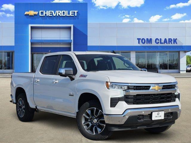 new 2026 Chevrolet Silverado 1500 car, priced at $51,065