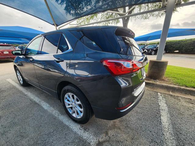 used 2020 Chevrolet Equinox car, priced at $18,680