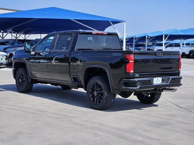 new 2026 Chevrolet Silverado 2500 car, priced at $60,575