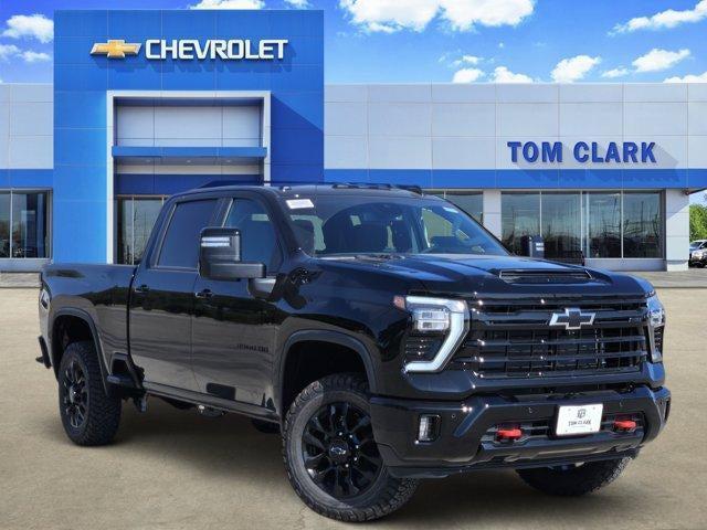new 2026 Chevrolet Silverado 2500 car, priced at $60,575