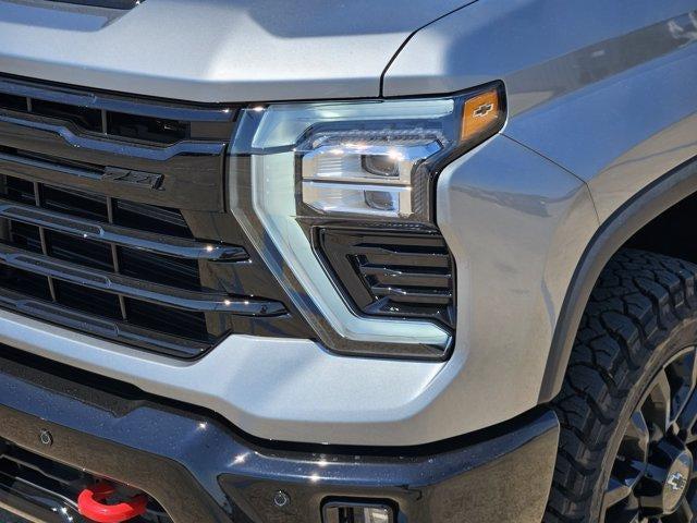 new 2026 Chevrolet Silverado 2500 car, priced at $62,320