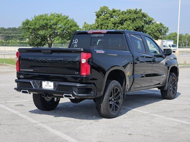 new 2026 Chevrolet Silverado 1500 car, priced at $61,695
