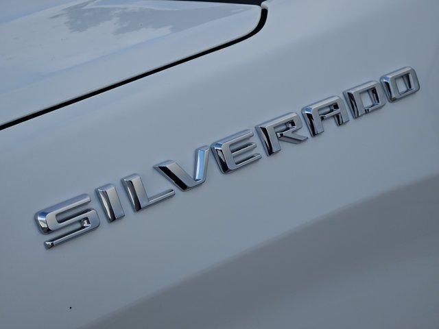 new 2026 Chevrolet Silverado 1500 car, priced at $42,980