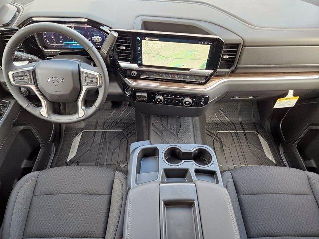 new 2026 Chevrolet Silverado 1500 car, priced at $42,980