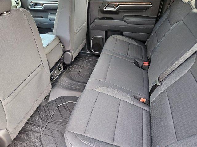 new 2026 Chevrolet Silverado 1500 car, priced at $42,980