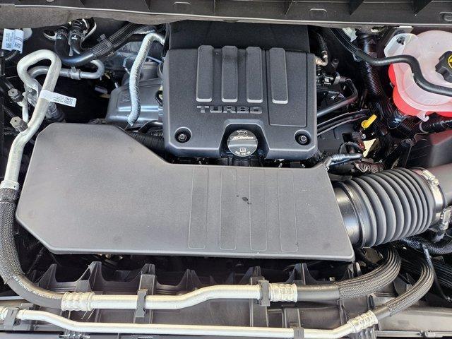 new 2026 Chevrolet Silverado 1500 car, priced at $42,980