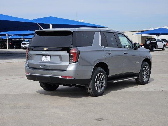 new 2026 Chevrolet Tahoe car, priced at $59,820