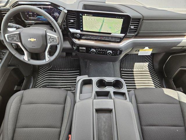new 2026 Chevrolet Silverado 1500 car, priced at $44,920