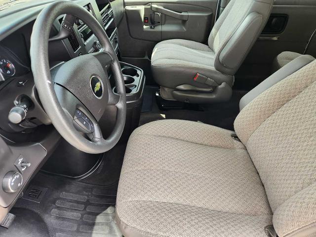 used 2024 Chevrolet Express 3500 car, priced at $39,202