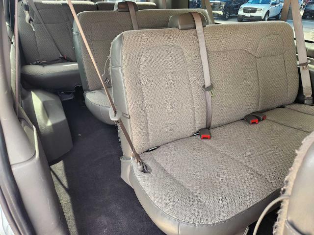 used 2024 Chevrolet Express 3500 car, priced at $39,202