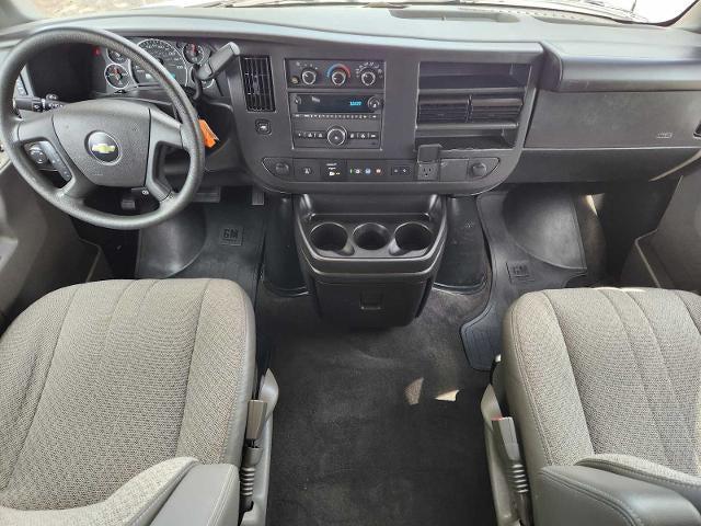 used 2024 Chevrolet Express 3500 car, priced at $39,202