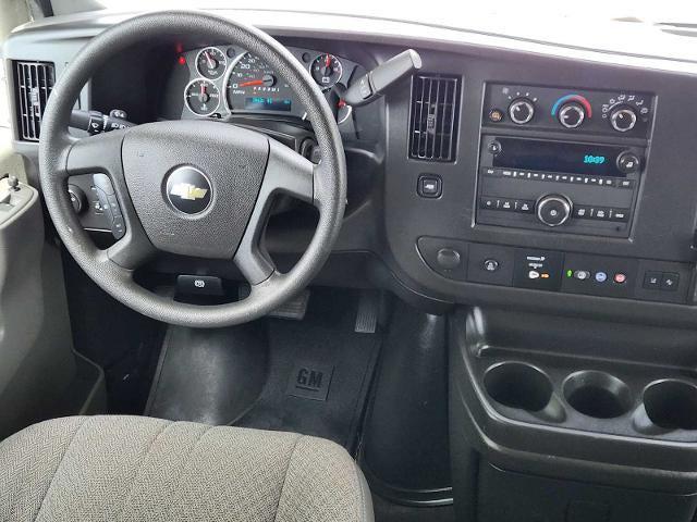 used 2024 Chevrolet Express 3500 car, priced at $39,202