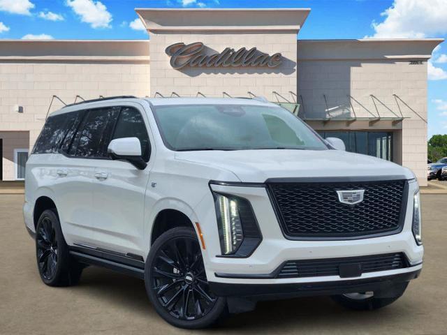 used 2025 Cadillac Escalade car, priced at $109,202