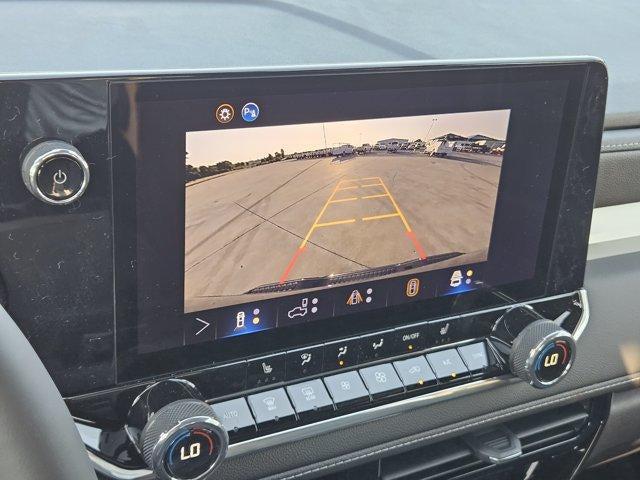 new 2026 Chevrolet Colorado car, priced at $37,985