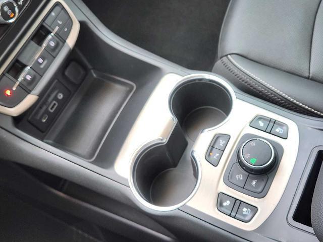 used 2024 GMC Terrain car, priced at $35,202
