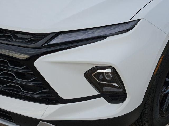 new 2026 Chevrolet Blazer car, priced at $34,590