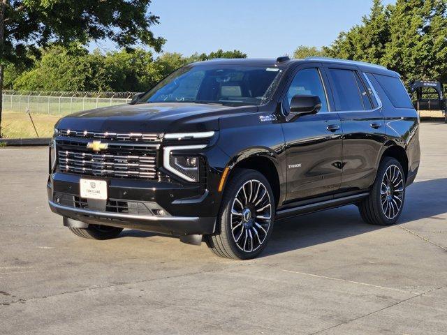 new 2026 Chevrolet Tahoe car, priced at $88,625