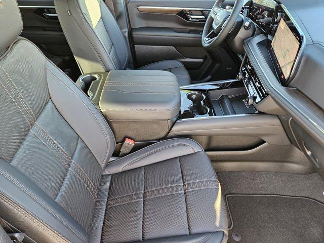 new 2026 Chevrolet Tahoe car, priced at $88,625
