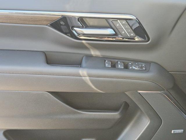 new 2026 Chevrolet Tahoe car, priced at $88,625