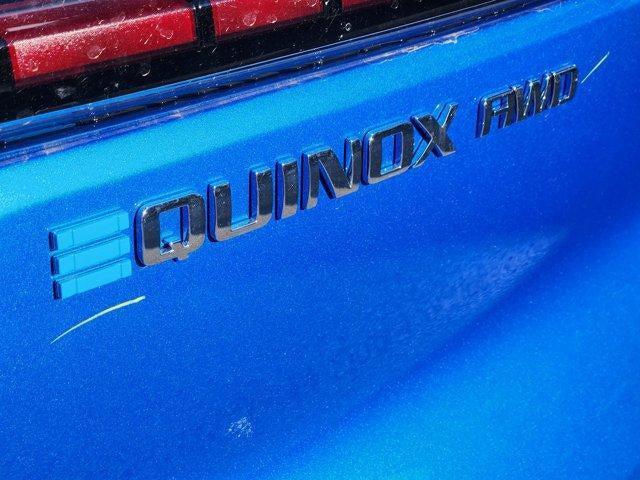 new 2026 Chevrolet Equinox EV car, priced at $39,820