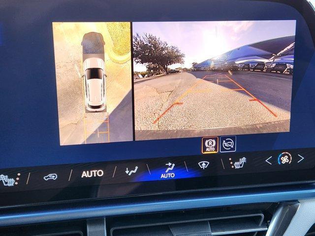 new 2026 Chevrolet Equinox EV car, priced at $39,820