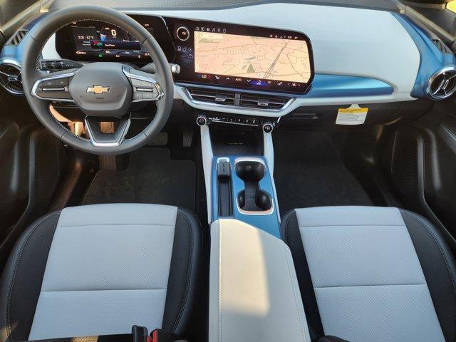 new 2026 Chevrolet Equinox EV car, priced at $39,820