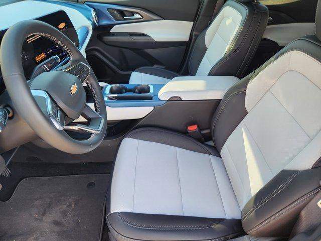 new 2026 Chevrolet Equinox EV car, priced at $39,820